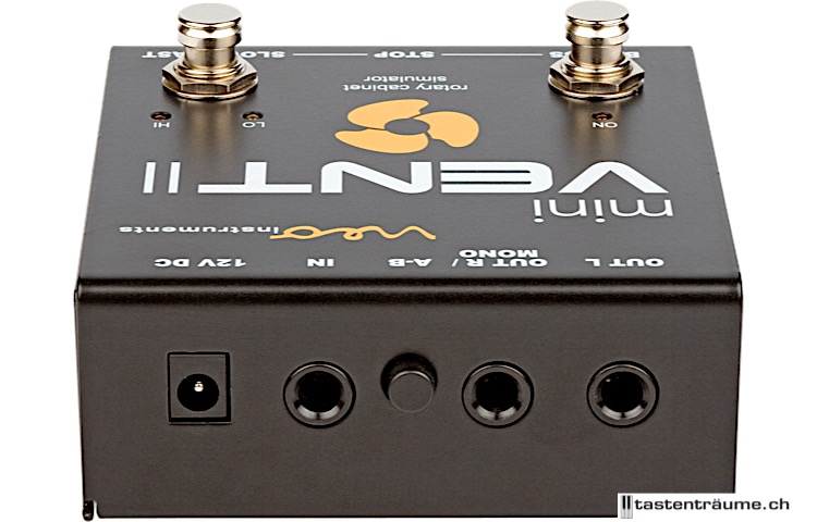 NEO INSTRUMENTS MINI VENT II - A-Zulauf Musikinstrumente GmbH