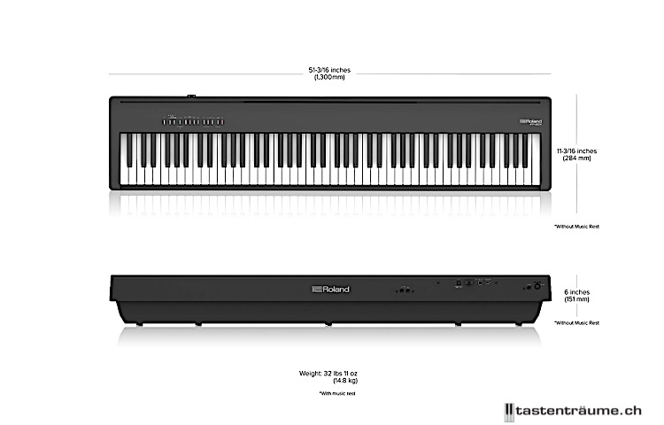 roland fp 30